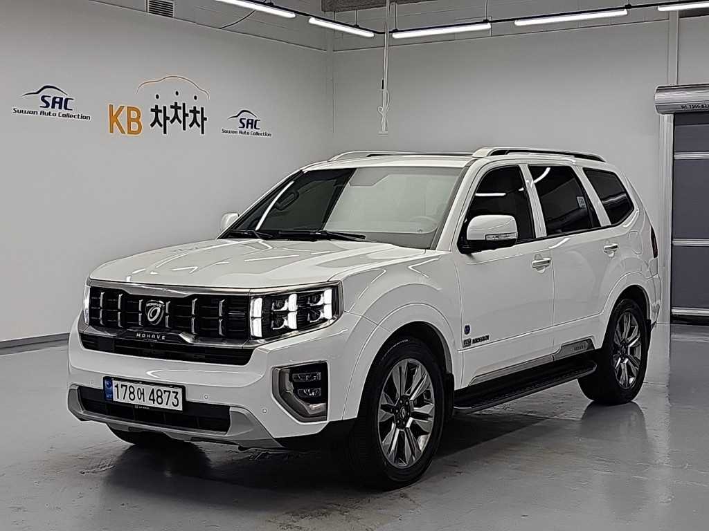 기아 모하비 4WD 마스터즈 5인승 사진