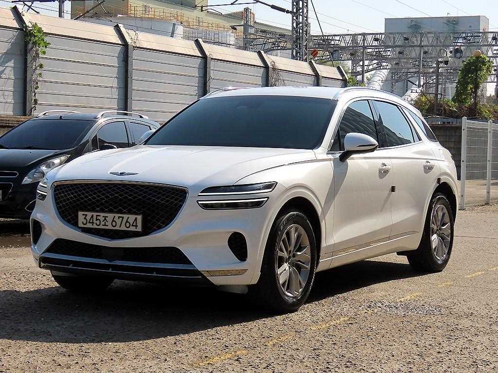 제네시스 GV70 2.5T 가솔린 2WD 사진 2/20