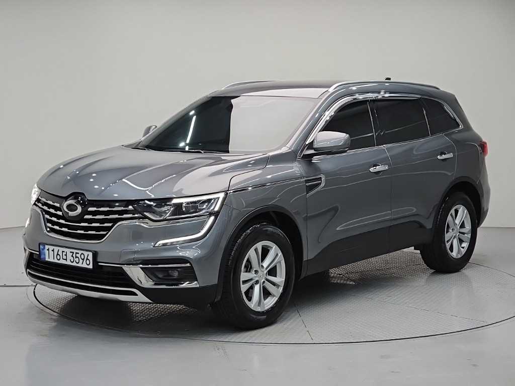 르노코리아 QM6 2.0 LPe SE 2WD 사진