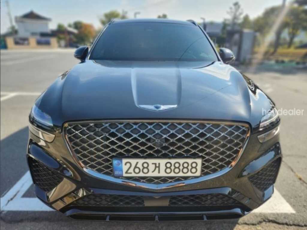 제네시스 GV70 2.5T 가솔린 AWD 사진