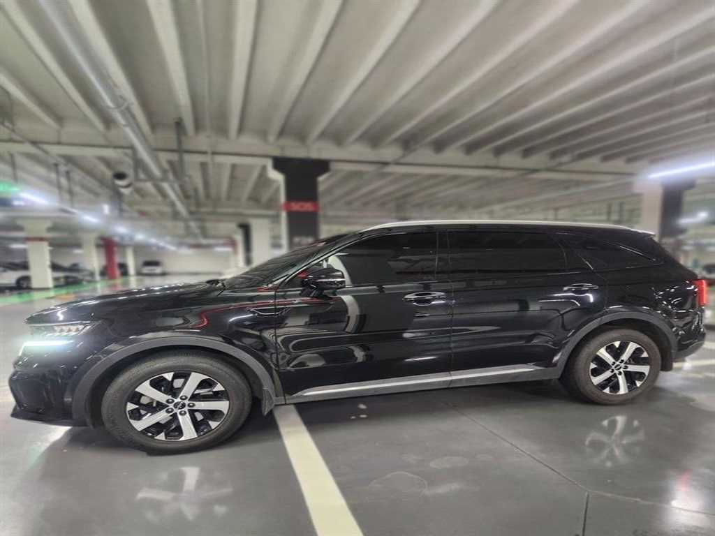 기아 쏘렌토 가솔린 2.5T 2WD 프레스티지 사진 2/8