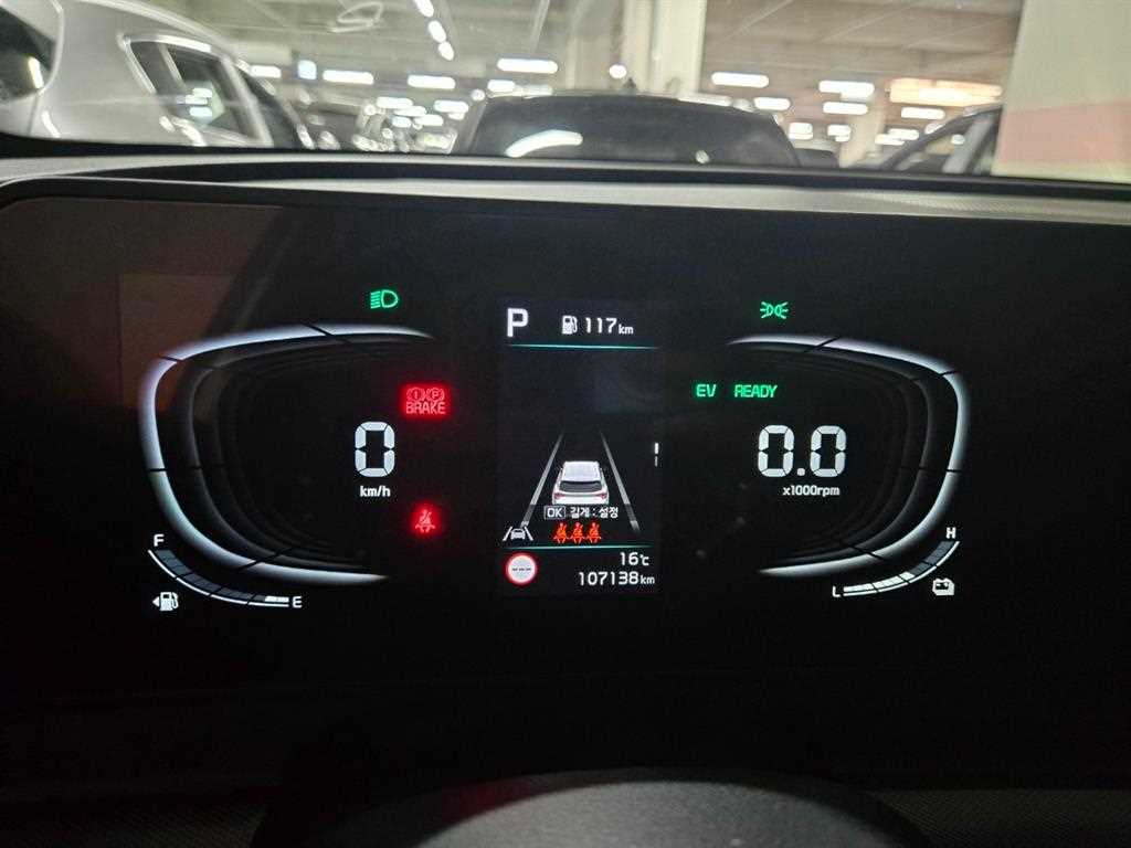 기아 스포티지 1.6 터보HEV 2WD 노블레스 사진 2/7