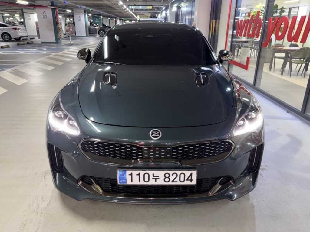 기아 스팅어 AWD 3.3 GT 아크로 에디션 사진