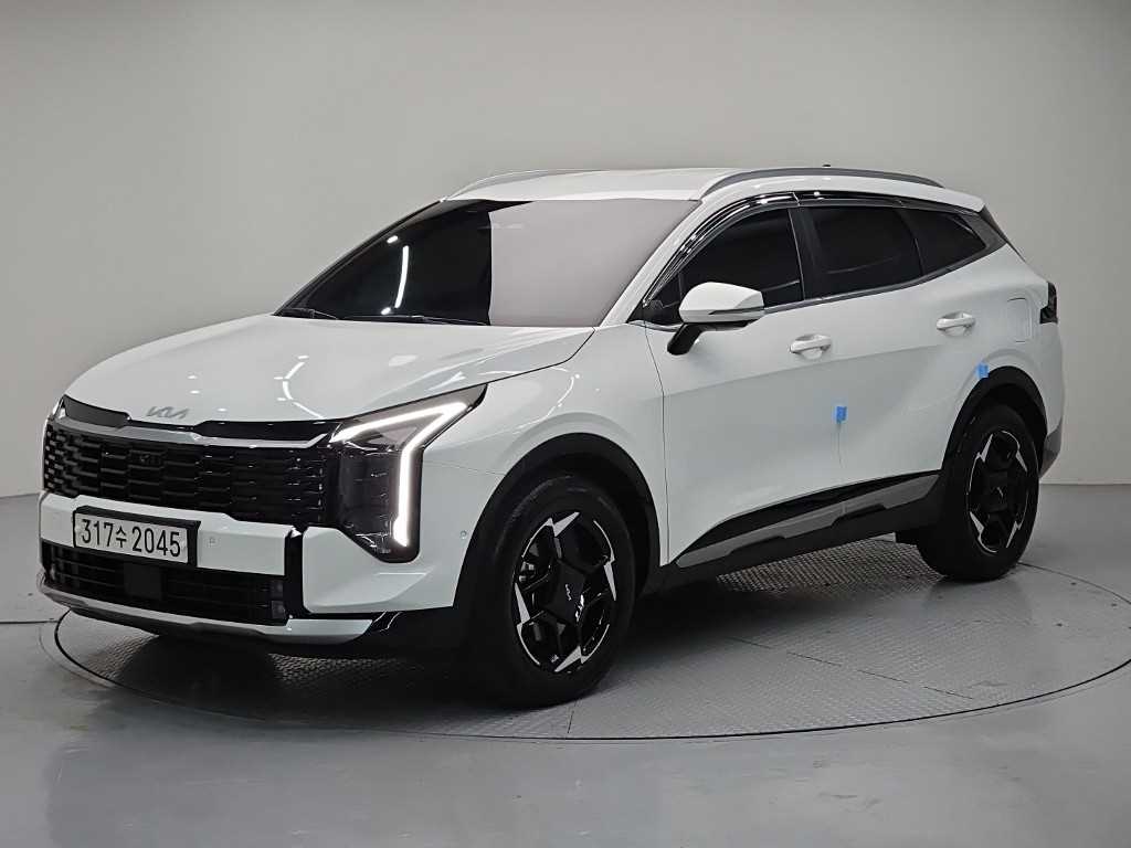 기아 스포티지 2.0 LPG 2WD 시그니처 사진