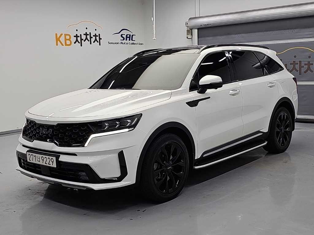 기아 쏘렌토 가솔린 2.5T 2WD 그래비티 사진