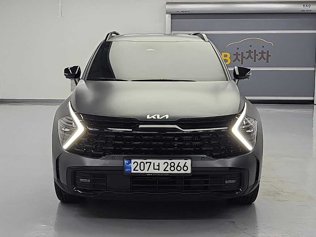 기아 스포티지 1.6 터보HEV 4WD 30주년 에디션 사진 2/18