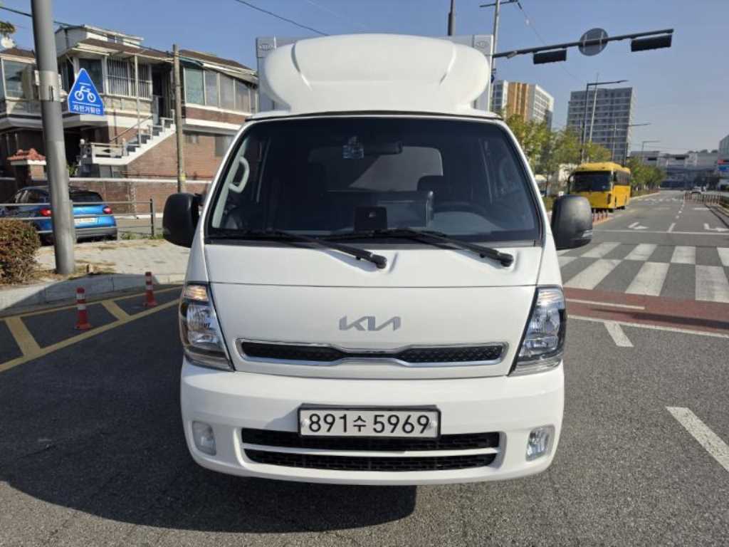 기아 봉고3 하이내장탑 킹캡/초장축 GL 사진