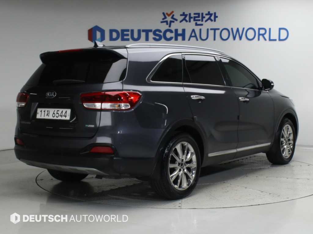 기아 쏘렌토 디젤 2WD 2.0 노블레스 사진 2/20