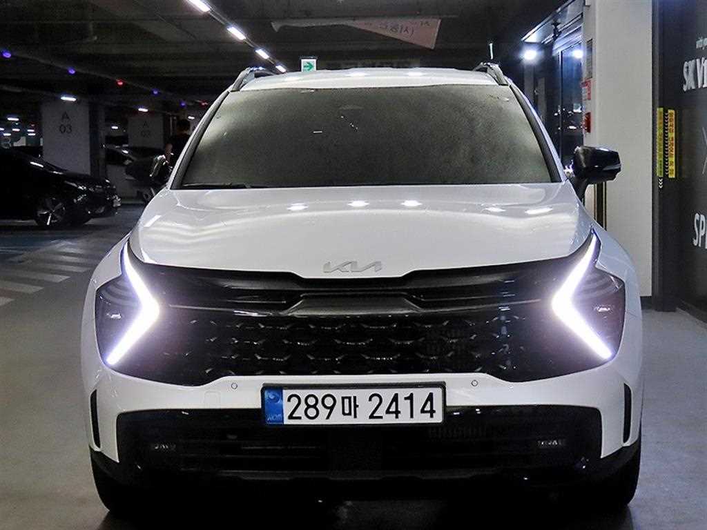 기아 스포티지 1.6 가솔린 2WD 30주년 에디션 사진