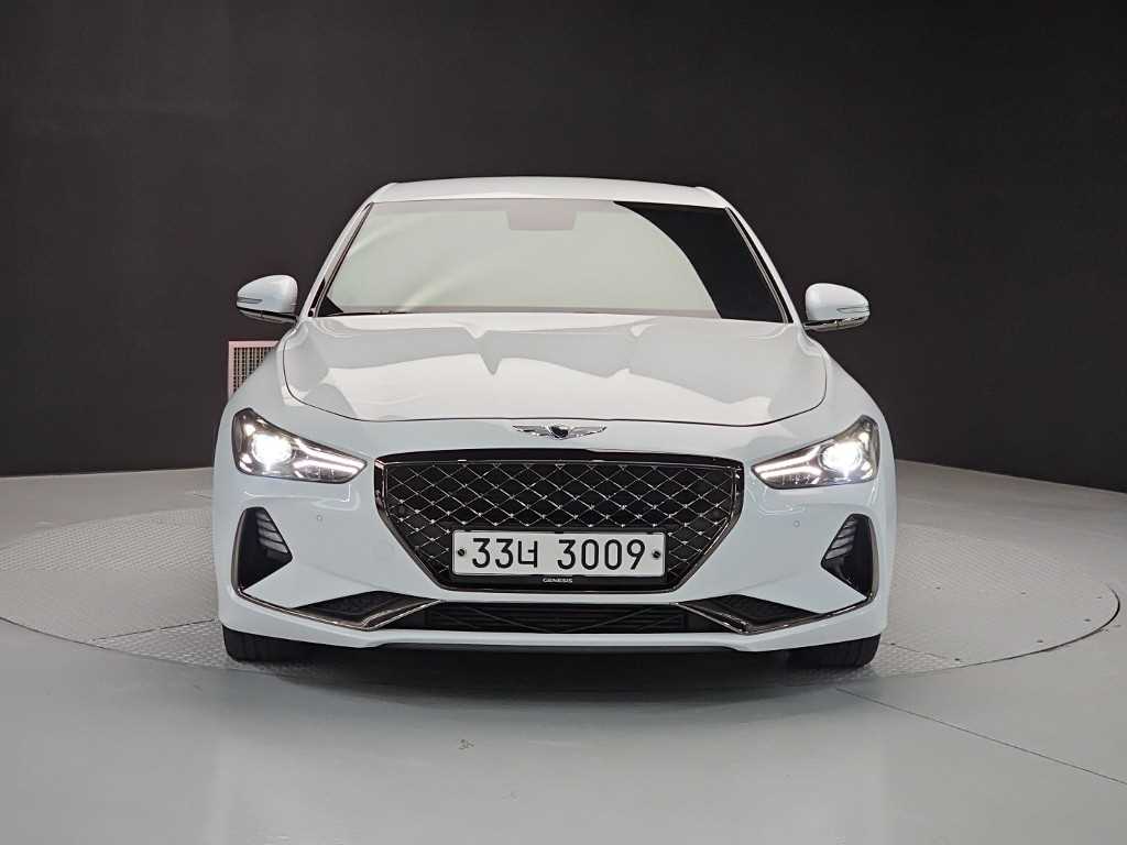 제네시스 G70 2.0T 스포츠 패키지 사진 2/18