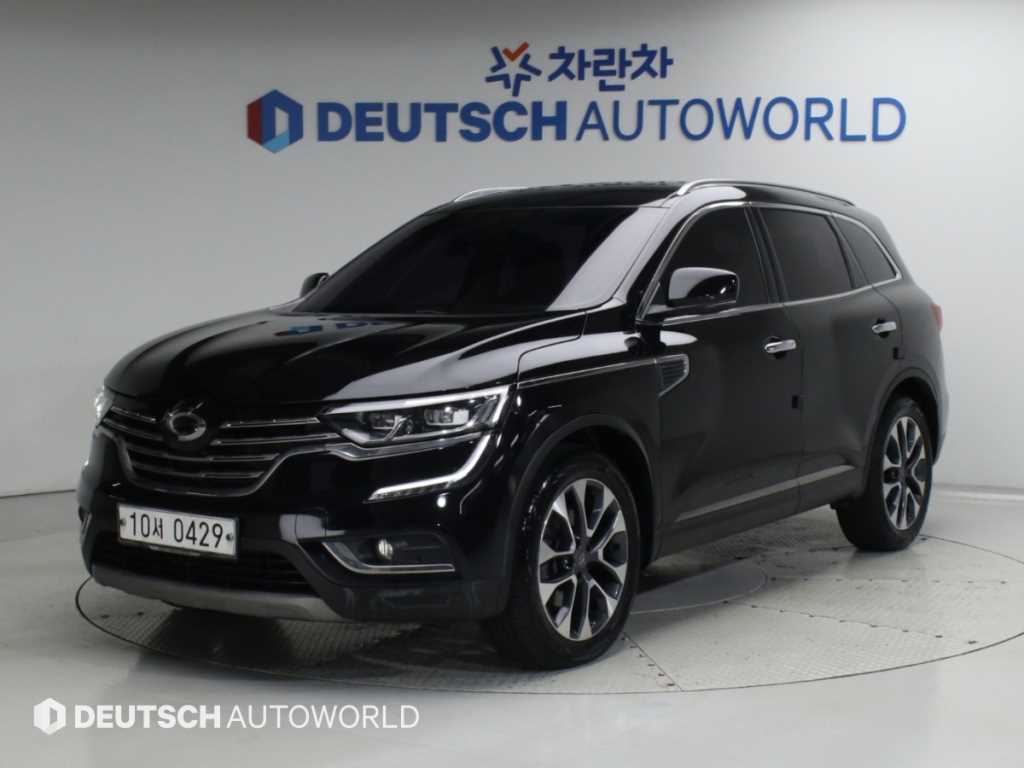 르노코리아 QM6 디젤 4WD RE 시그니처 사진