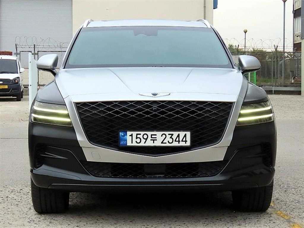 제네시스 GV80 가솔린 2.5T AWD 사진