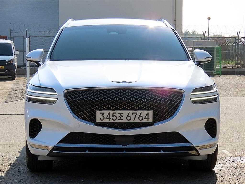 제네시스 GV70 2.5T 가솔린 2WD 사진