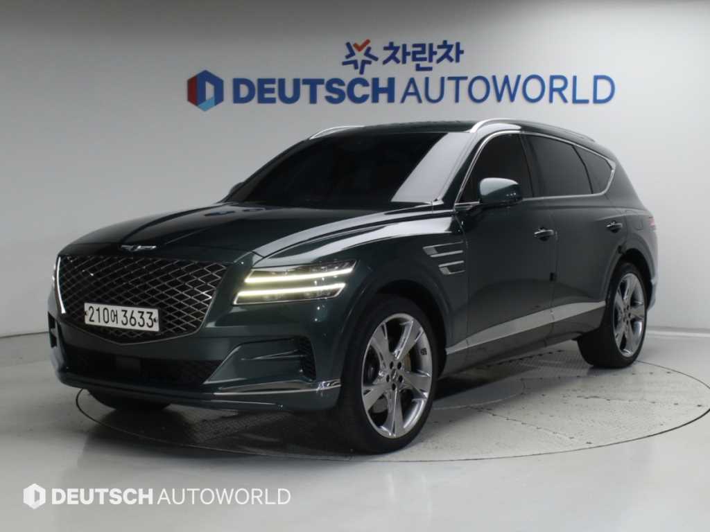 제네시스 GV80 가솔린 3.5T AWD 사진