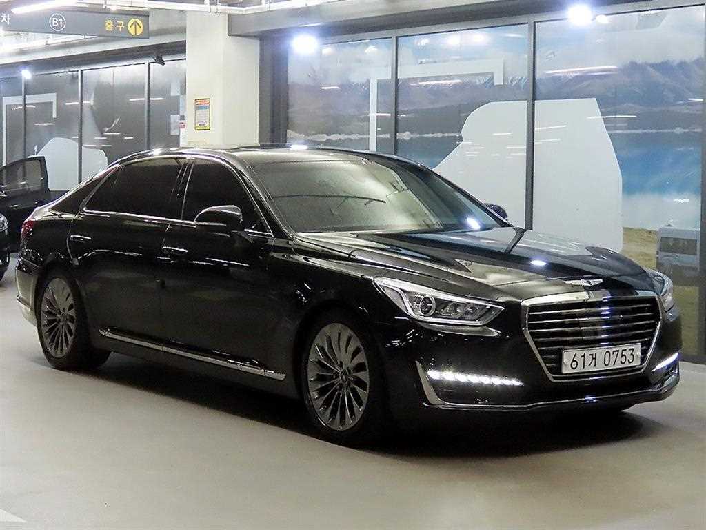 제네시스 EQ900 3.3 T-GDI AWD 프레스티지 사진