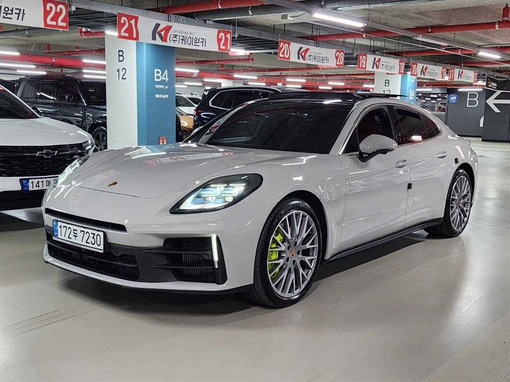 포르쉐 파나메라 2.9 V6 4 E-HEV 사진
