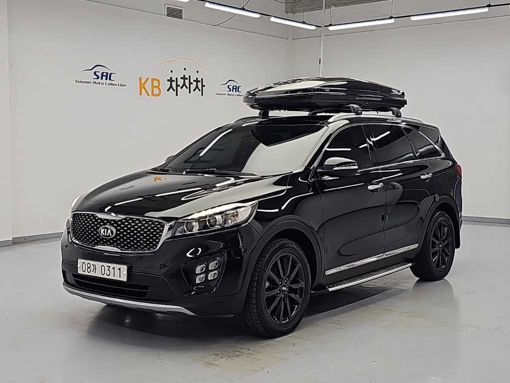 기아 쏘렌토 디젤 2WD 2.0 노블레스 기본형 사진