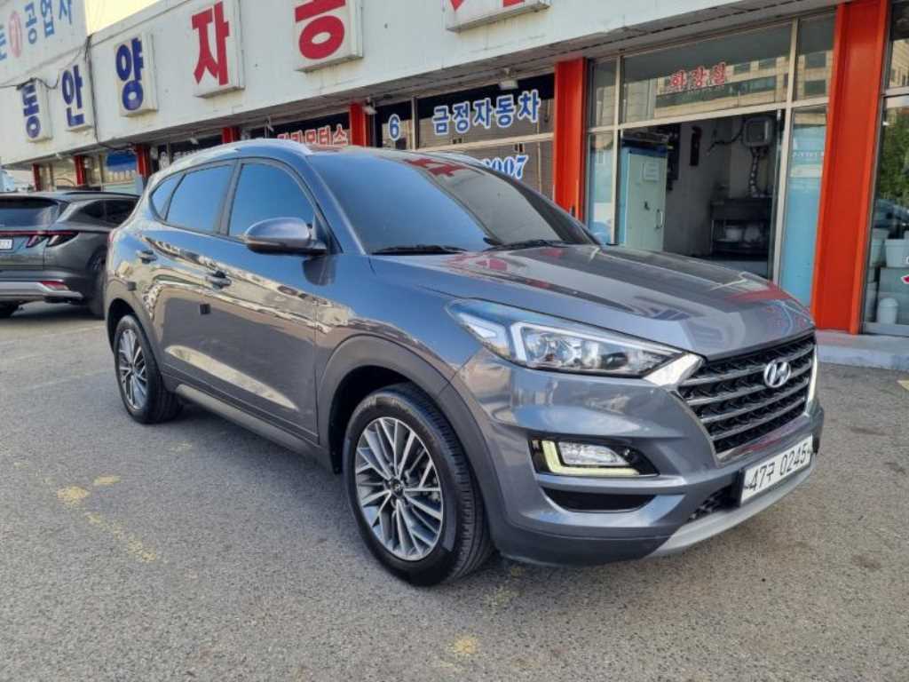 현대 투싼 1.6T 2WD 프리미엄 사진
