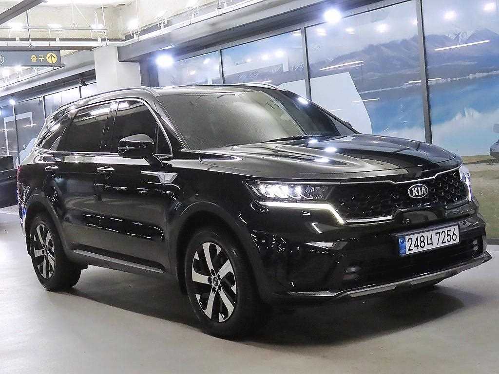 기아 쏘렌토 디젤 2.2 4WD 프레스티지 사진