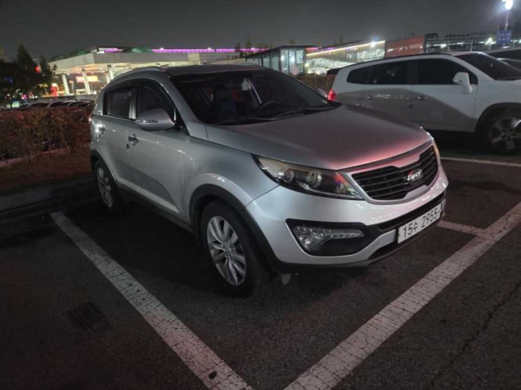기아 스포티지 2WD TLX 최고급형 사진 2/11