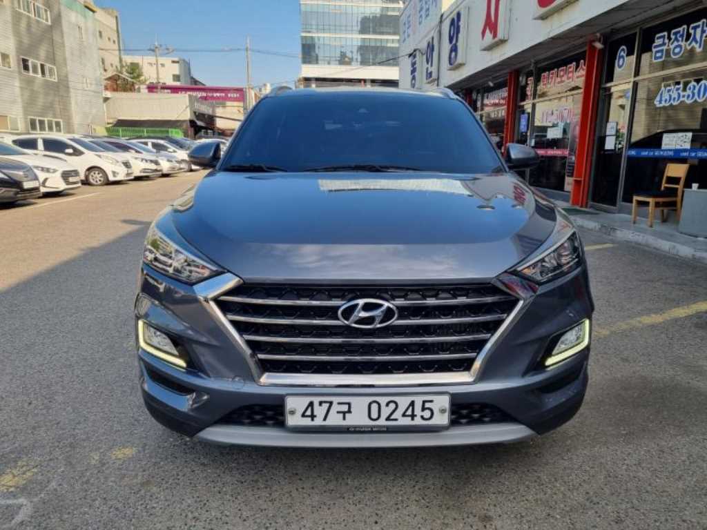 현대 투싼 1.6T 2WD 프리미엄 사진 2/20