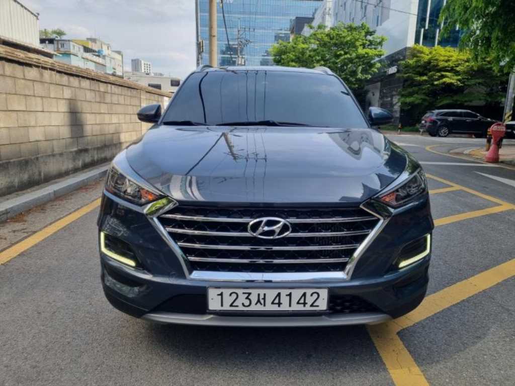 현대 투싼 디젤 2.0 2WD 모던 사진 2/20