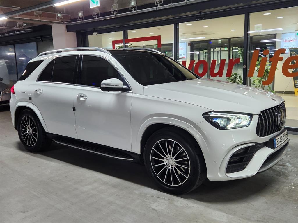 벤츠 GLE 클래스 GLE 클래스 W167 GLE 300d 4MATIC 기본형