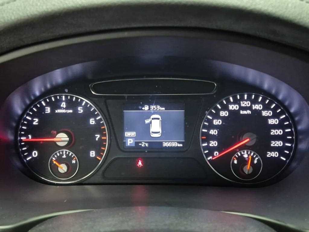 Kia Sorento Gasoline 2.0 Turbo 2WD Prestige 7