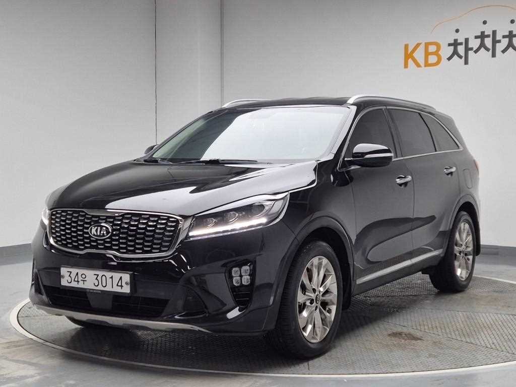 Kia Sorento Gasoline 2.0 Turbo 2WD Prestige