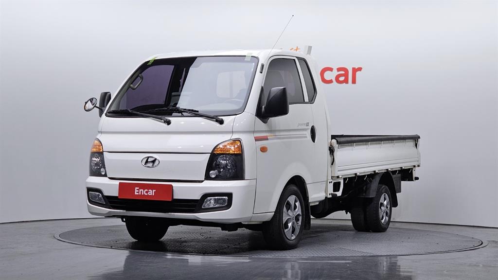 현대 포터2 1톤 카고 - 중고 트럭 매물 이미지