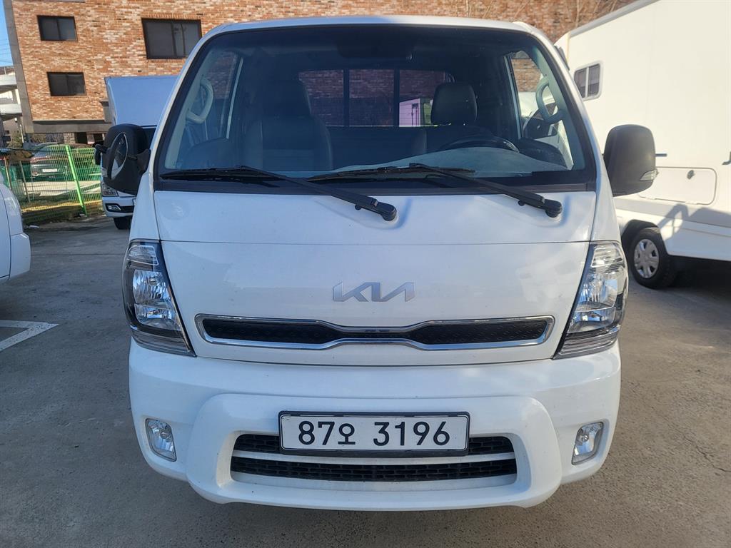 기아 봉고3 1톤 카고 LPG - 중고 트럭 매물 이미지