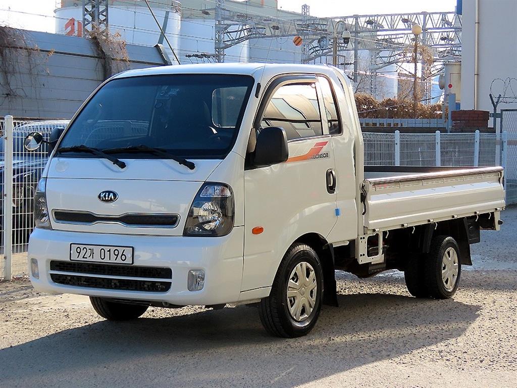 기아 봉고3 1톤 카고 - 중고 트럭 매물 이미지