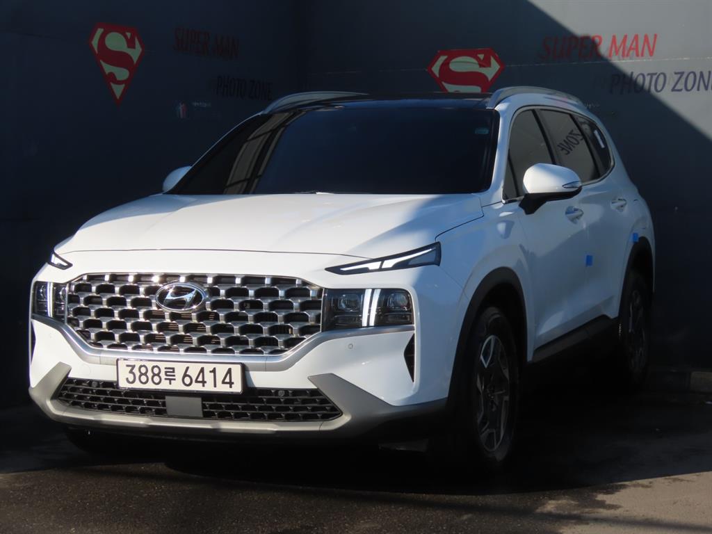 더 뉴 싼타페 하이브리드 1.6 2WD 프레스티지 2022년식
