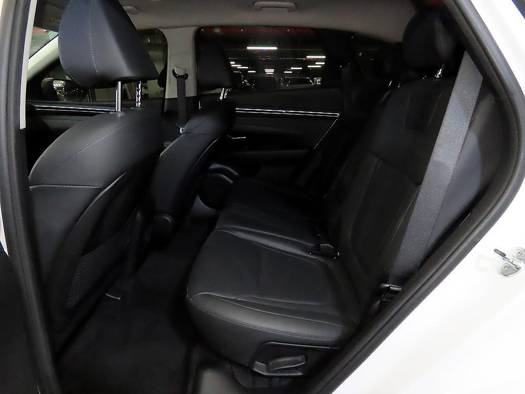 Hyundai Tucson Gasoline 1.6 Turbo 2WD Modern 8