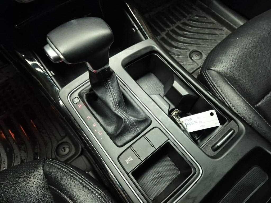 Kia Sorento Gasoline 2.0 Turbo 2WD Prestige 9