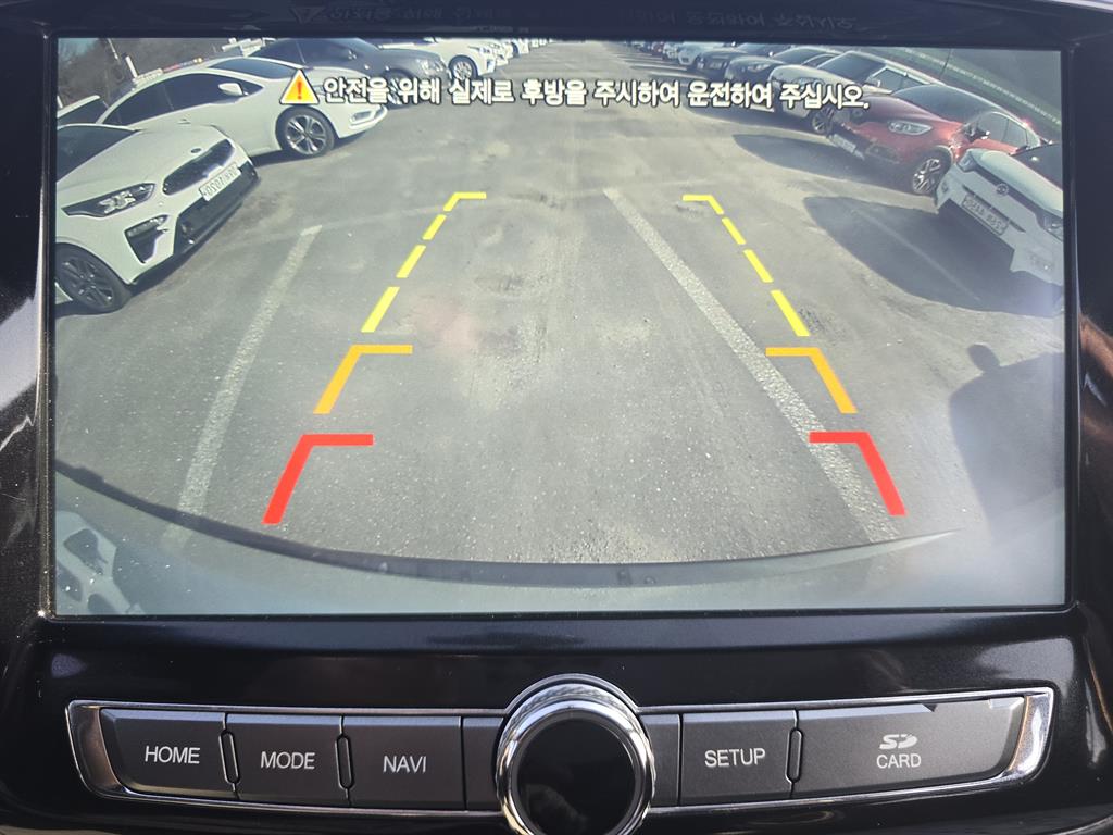 KG Mobility (Ssangyong) Rexton Diesel 2.2 4WD 5 Link Prestige 8