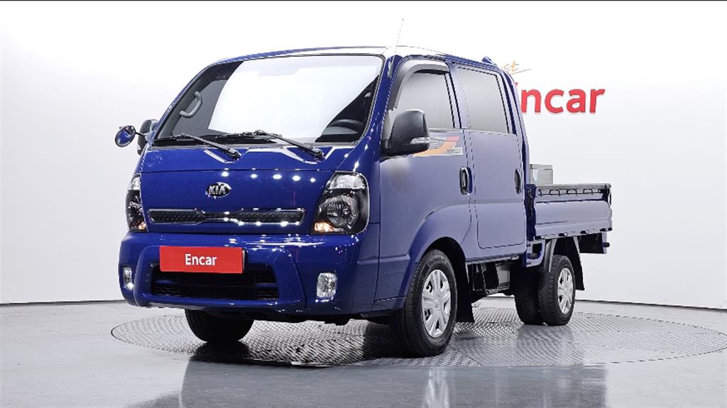 기아 봉고3 1톤 카고 - 중고 트럭 매물 이미지