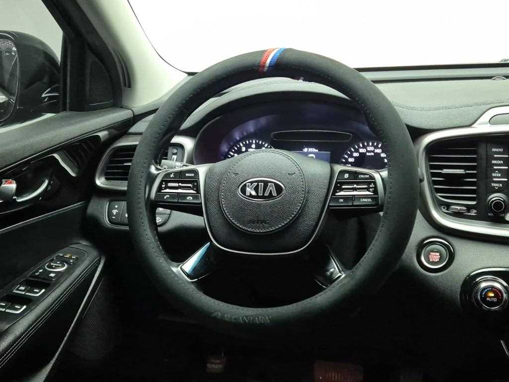 Kia Sorento Gasoline 2.0 Turbo 2WD Prestige 10