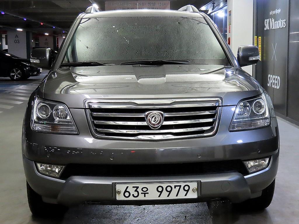 기아 모하비 디젤 4WD KV300 사진