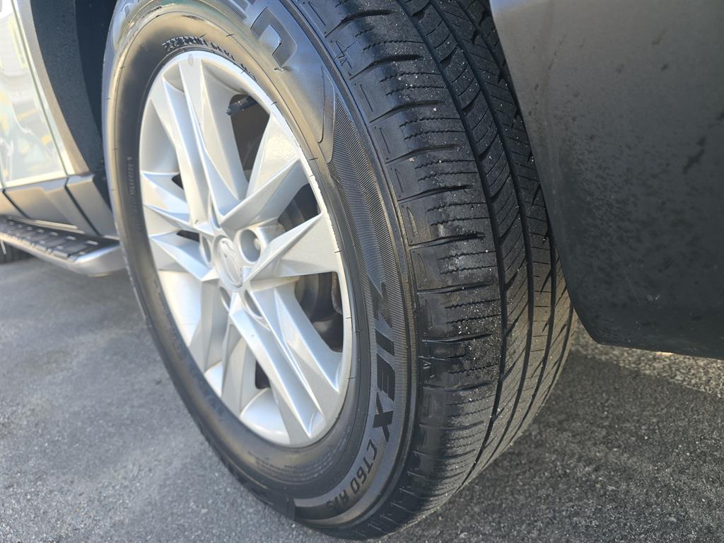 KG Mobility (Ssangyong) Rexton Diesel 2.2 4WD 5 Link Prestige 9