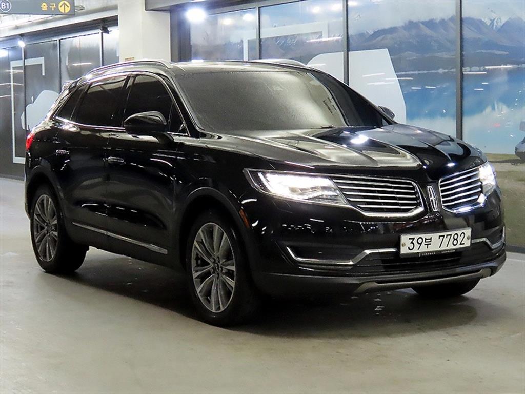 MKX 2세대 2.7 AWD 리저브 2017년식