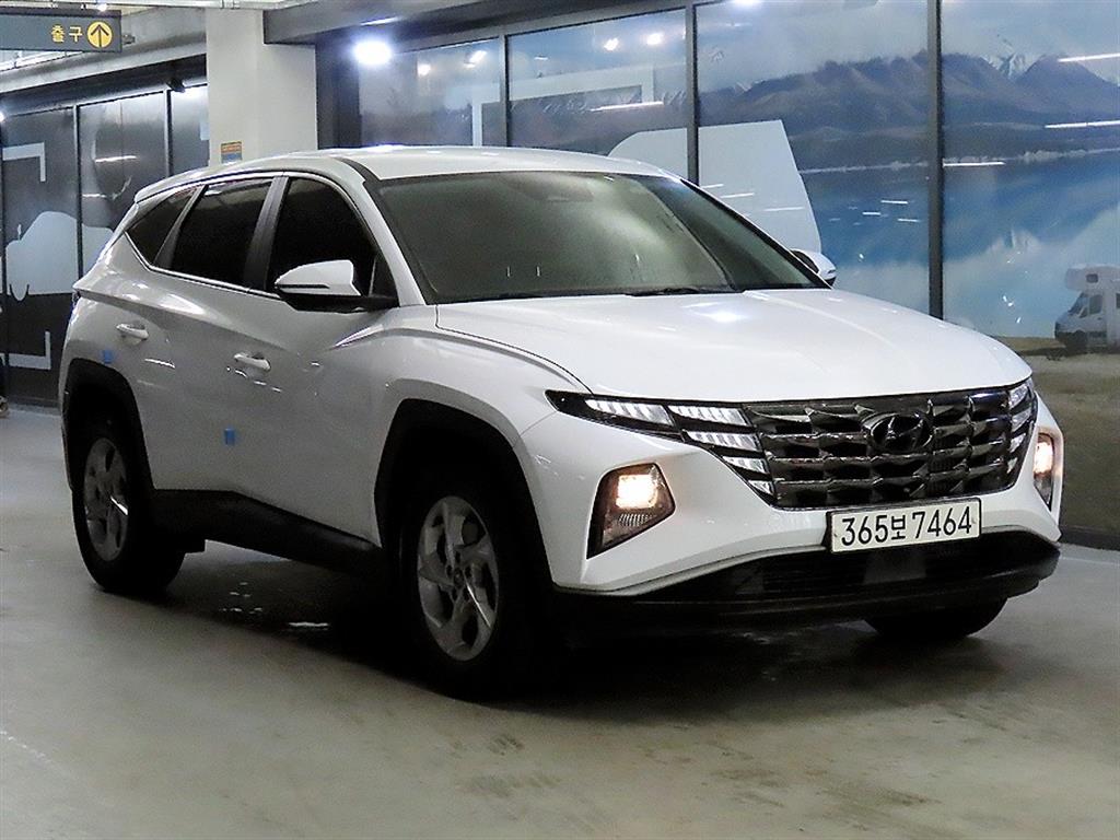 Hyundai Tucson Gasoline 1.6 Turbo 2WD Modern 2