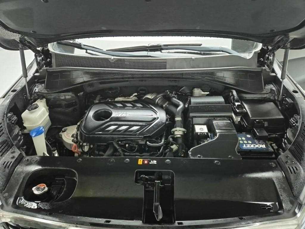 Kia Sorento Gasoline 2.0 Turbo 2WD Prestige 6