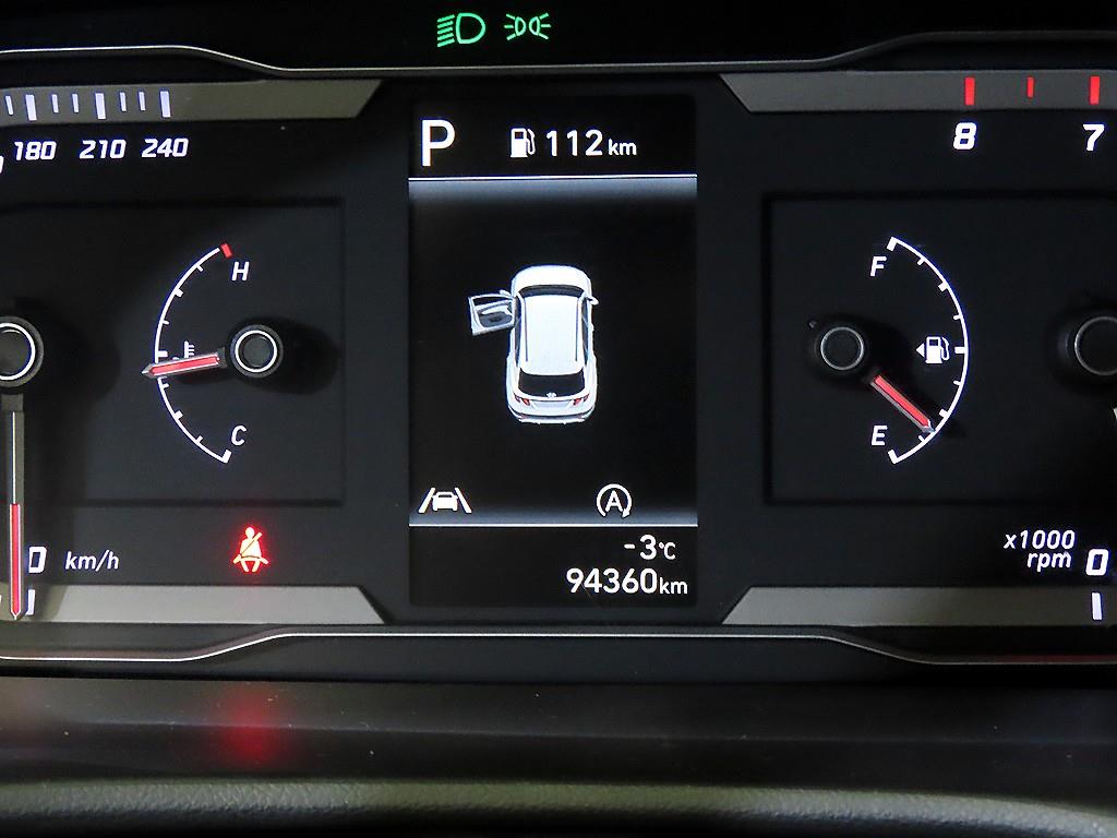 Hyundai Tucson Gasoline 1.6 Turbo 2WD Modern 10