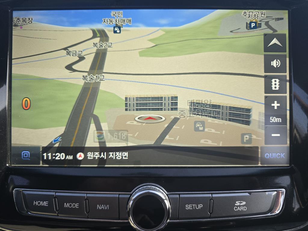 KG Mobility (Ssangyong) Rexton Diesel 2.2 4WD 5 Link Prestige 7