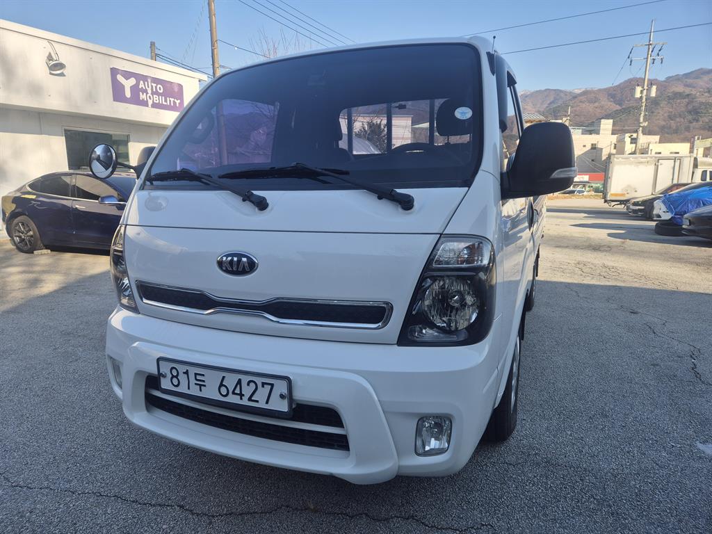 기아 봉고3 1톤 카고 - 중고 트럭 매물 이미지