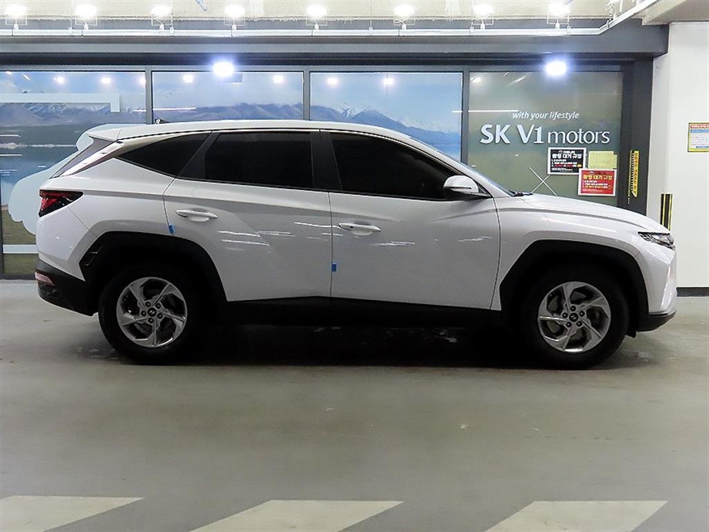 Hyundai Tucson Gasoline 1.6 Turbo 2WD Modern 4