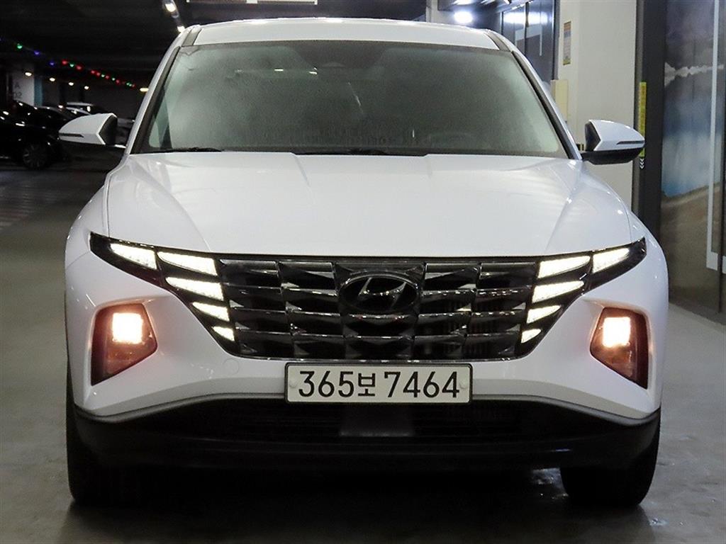 Hyundai Tucson Gasoline 1.6 Turbo 2WD Modern 3