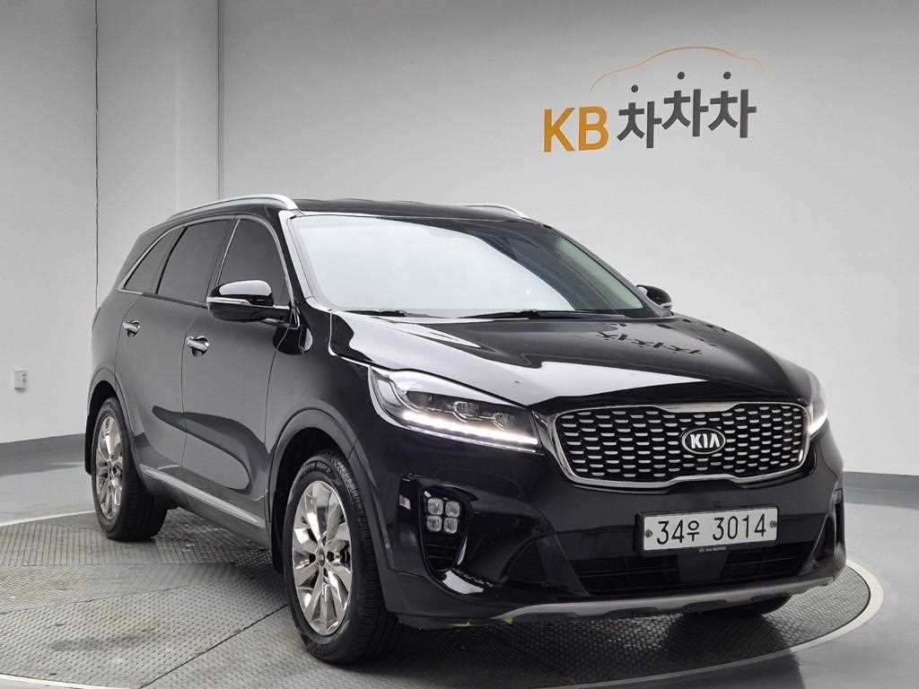 Kia Sorento Gasoline 2.0 Turbo 2WD Prestige 5