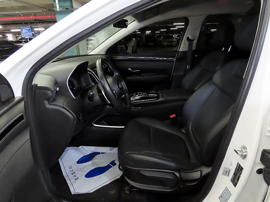 Hyundai Tucson Gasoline 1.6 Turbo 2WD Modern 7